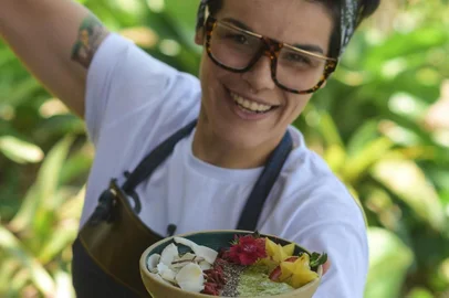 Sócias gaúchas inauguram comedoria bar na Praia do Rosa. Casa abre ao público no final do mês com opções de brunch, almoço e share foods