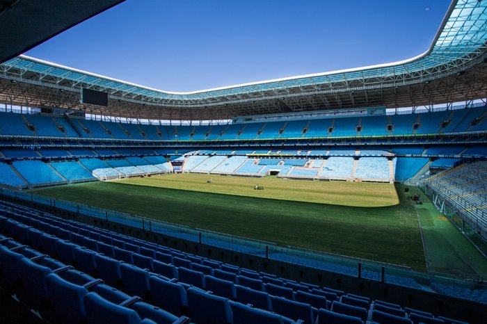 Grêmio quer criar bairro tricolor próximo à Arena