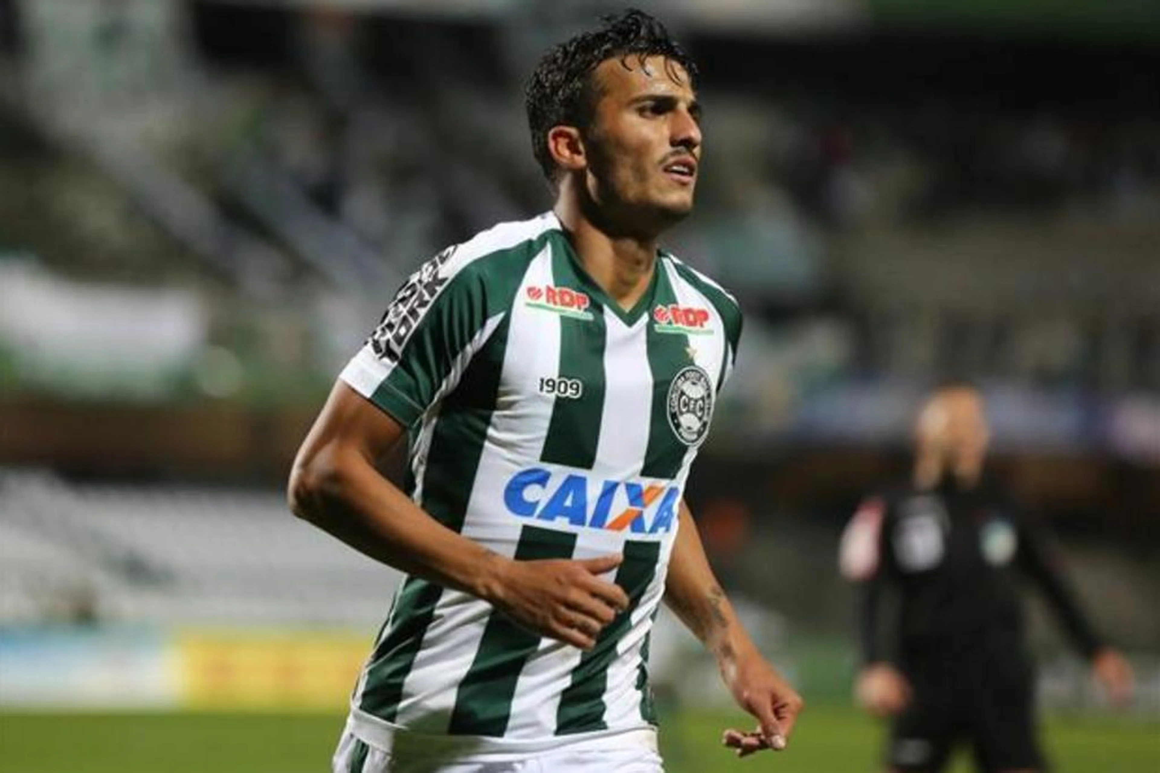 Divulgação/Coritiba