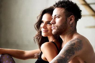 bruna marquezine e neymar, casal