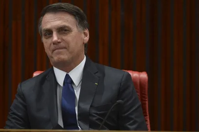 Presidente eleito Jair Bolsonaro