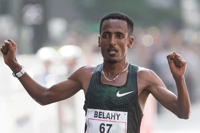 Belahy Bezabh, são silvestre