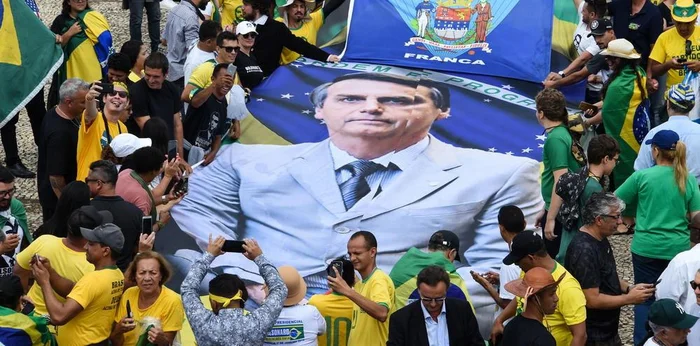 EVARISTO SA / AFP