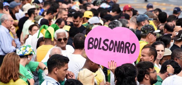 EVARISTO SA / AFP