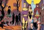 Gibi "Black Hammer" 
é o "Watchmen" 
do século 21
