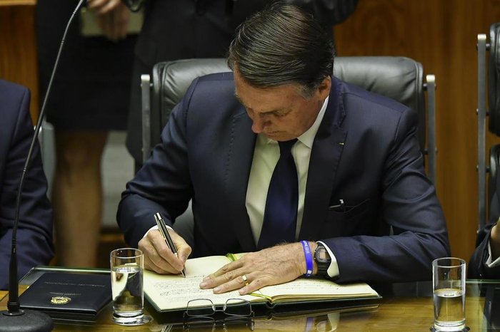 NELSON ALMEIDA / AFP