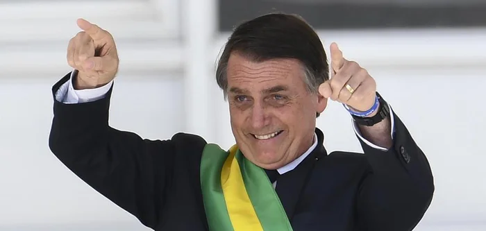 EVARISTO SA / AFP