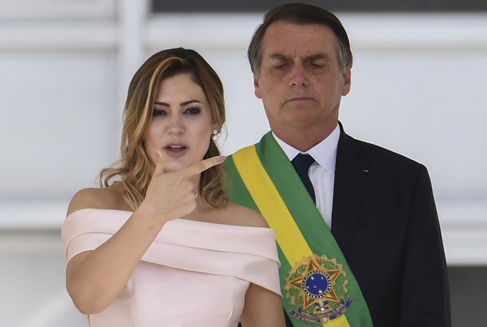 Evaristo Sa / AFP