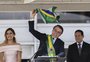 Leia a íntegra do discurso de Bolsonaro ao público no Palácio do Planalto