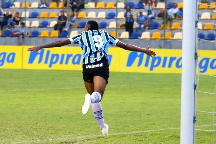 Rodrigo Fatturi / Divulgação Grêmio
