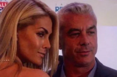 Ana Hickmann, Alexandre Correa