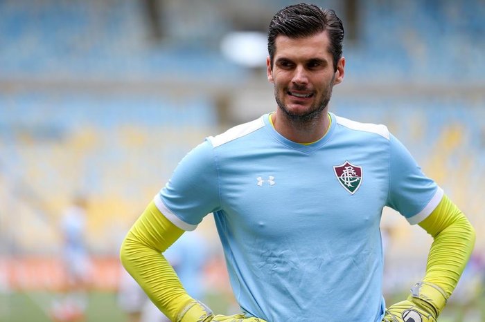 LUCAS MERÇON / Fluminense F.C.