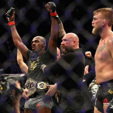 jon jones, Alexander Gustafsson, ufc
