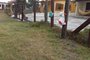  PINHAL, RS, BRASIL, 03/01/2019 - Lixo acumulado na Rua Coronel Daltro Filho. Prefeitura de pinhal confirma problemas na coleta. (Ataíde Raul Schunck / Divulgação)