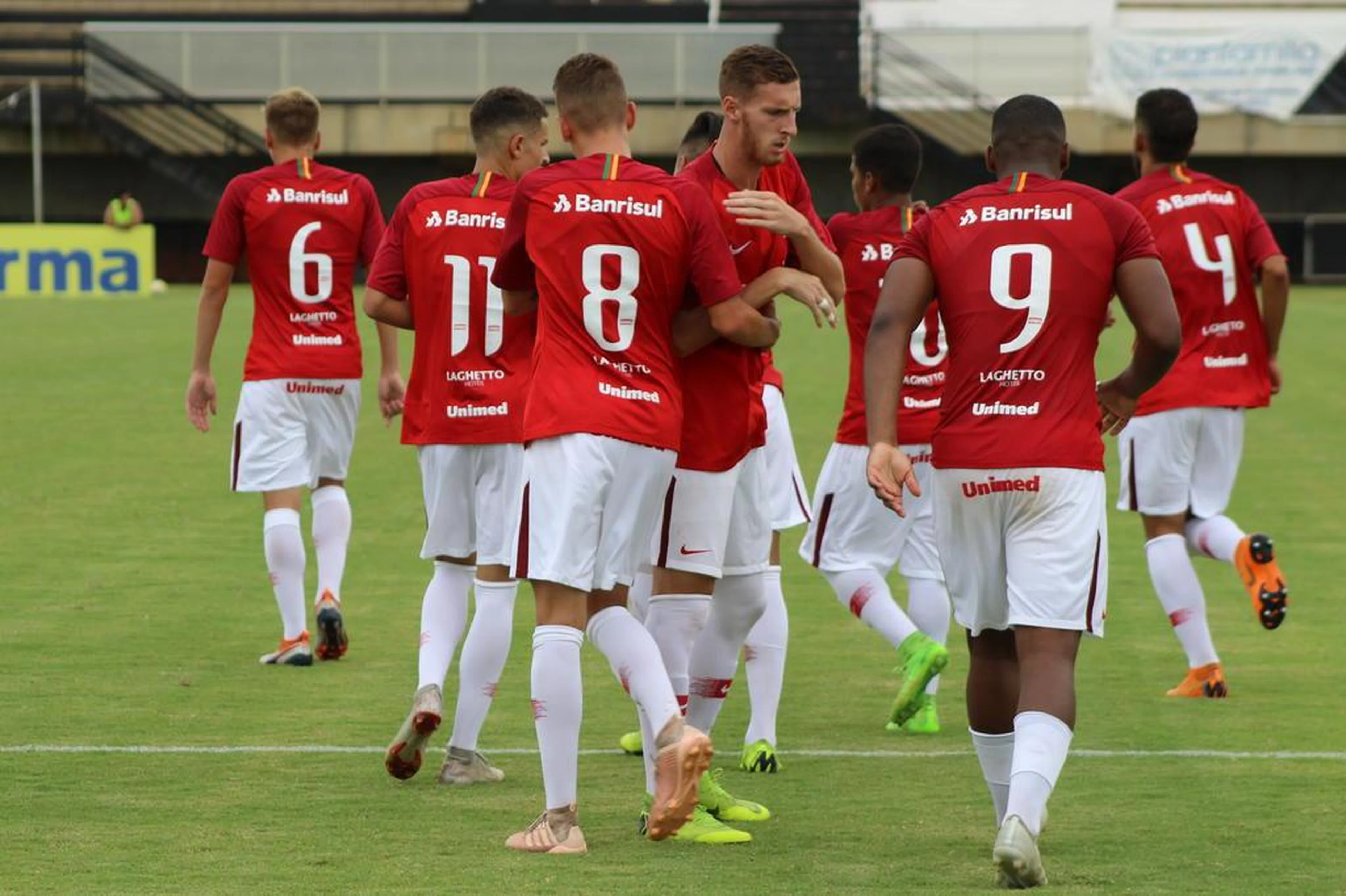 Leonardo Fister/Inter/Divulgação