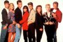 Personagens do seriado da Fox Barrados no Baile ( Beverly Hills 90210 )#PÁGINA: 4#PASTA: 073005 Fonte: Divulgação Fotógrafo: não consta
