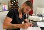 Rafael Sóbis assina rescisão com Cruzeiro e está livre para negociar com Inter