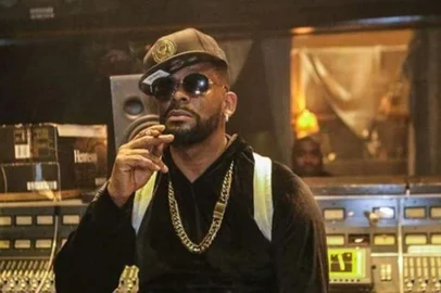 R Kelly, rapper