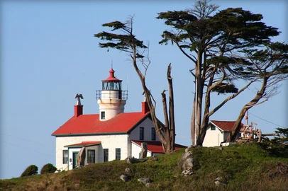 Mendocino, na Califórnia