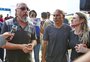 Centenas de motoristas de aplicativos prestam homenagem a colega assassinado