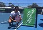 Rogério Dutra Silva é campeão do Challenger de Playford, na Austrália