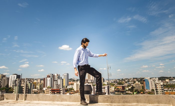 Rodrigo Onzi Divulgação Trino Polo