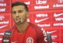 Elogios na estreia contra o Boca e papo com Guiñazu: a vida de Parede na Argentina