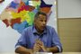 PORTO ALEGRE, RS, BRASIL, 07/01/2019 - Novo secretário da educação Faisal Karan, fala sobre novos projetos para RS. (FOTOGRAFO: RONALDO BERNARDI / AGENCIA RBS)
