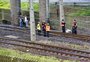 Homem morre após ser atropelado pelo trensurb