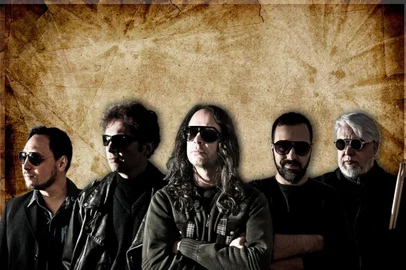 Banda caxiense de rock progressivo Apocalypse