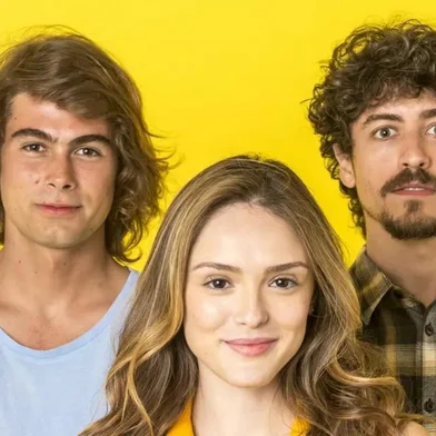 Verão 90, Isabelle Drummond, novela