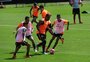 Com William Pottker como centroavante, Inter tem primeiro esboço de time titular em 2019