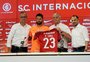 Inter divulga numeração fixa para a temporada 2019
