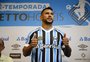 Apresentado como reforço do Grêmio, Montoya destaca desafio: "O futebol brasileiro é dinâmico"