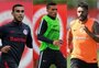 Colunistas opinam: quem deve ser o centroavante titular do Inter?