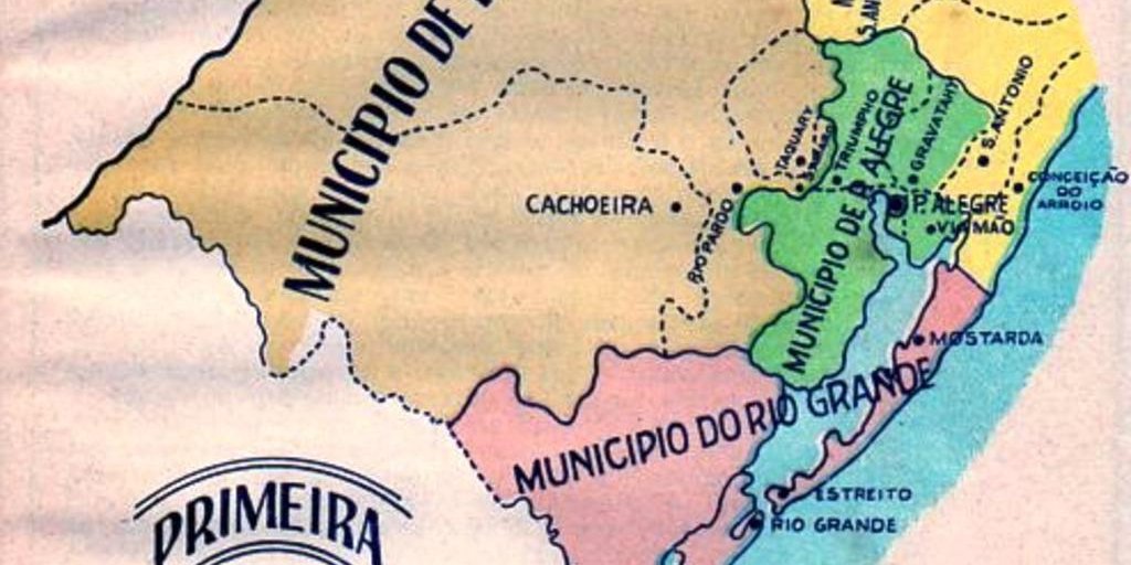 Em 1809 Rio Grande Do Sul Tinha Apenas Quatro Municipios Veja Quais Gzh
