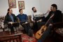 Banda Trebbiano vai lançar seu primeiro disco, com financiamento do Fundo Municipal de Cultura de Bento Gonçalves.