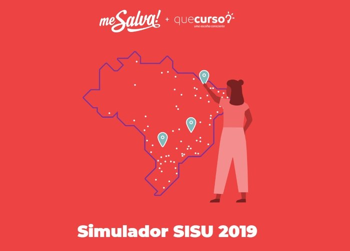 Simulador de notas de corte do Sisu. confira agora as suas chances