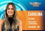 "BBB 19": Carolina divide o público por ter fotos com camiseta de Dilma Rousseff