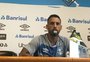 Contratações de Rômulo e Montoya pelo Grêmio não assustam Michel: "Quanto mais concorrência, melhor"
