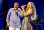Show mostra ótima química entre Maria Bethânia e Zeca Pagodinho