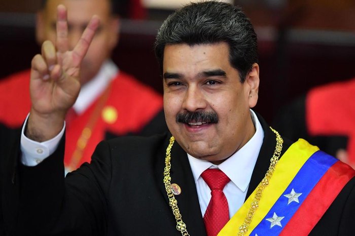 Resultado de imagem para foto da revolução na venezuela 2019