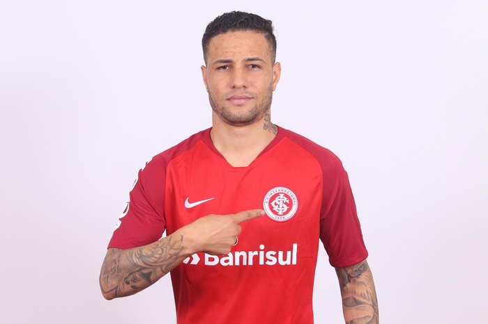 Ricardo Duarte / Inter/Divulgação