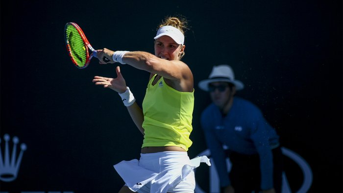 Luke Hemer / Divulgação/Tennis Australia