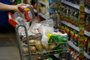  PORTOALEGRE-RS-BR-DATA:20140108Consumo de mercadorias em supermercado.FOTÓGRAFO:TADEUVILANI