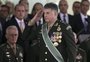 Comandante do Exército afirma que militares devem ficar de fora da reforma
