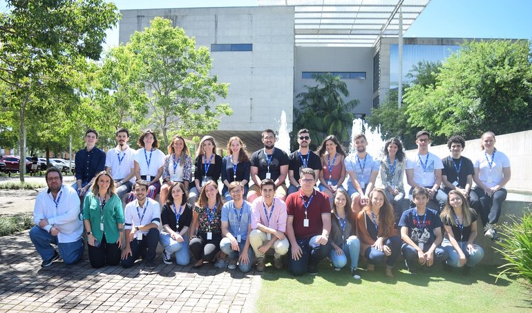 divulgação / SAP Labs