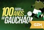 Confira os 100 fatos que marcaram o centenário do Campeonato Gaúcho
