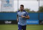 Grêmio anuncia a contratação de Felipe Vizeu