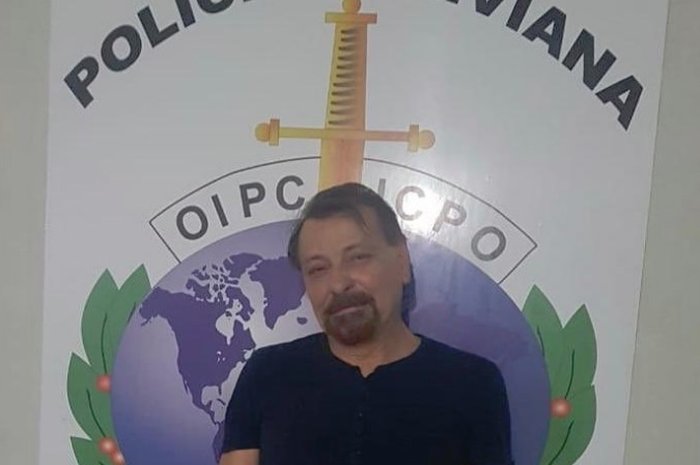 Reprodução / Twitter Polizia Di Stato
